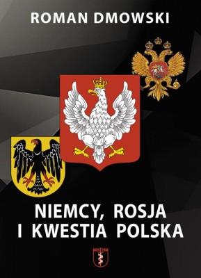 Okładka książki Niemcy, Rosja i Kwestia polska