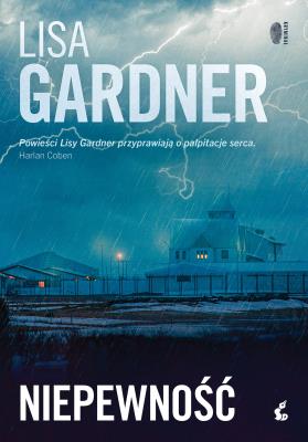 Okładka książki Niepewność