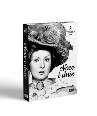Noce i Dnie (rekonstrukcja cyfrowa). Wydawca: Telewizja Polska S.A.. SmakLiter.pl Opakowanie Noce i Dnie (rekonstrukcja cyfrowa)