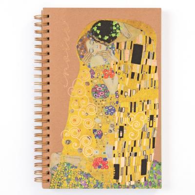 Opakowanie Notes KISS KLIMT KK01