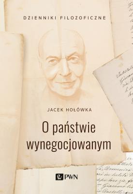 Okładka książki O państwie wynegocjowanym