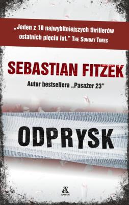 Okładka książki Odprysk - uszkodzone