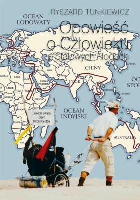 Okładka książki Opowieść o Człowieku o Stalowych Nogach