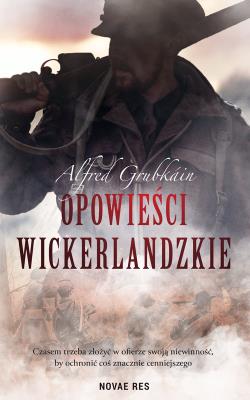 Okładka książki Opowieści Wickerlandzkie