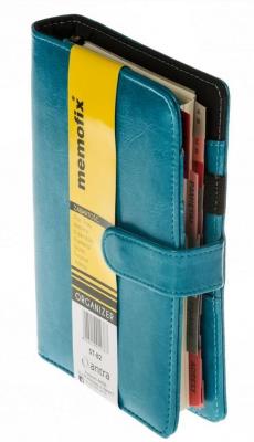 Opakowanie Organizer Memofix 2 K-82 turkusowy