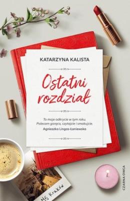 Okładka książki Ostatni rozdział