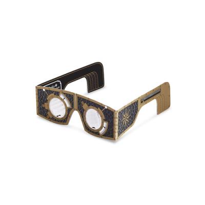 Opakowanie Owadzie okulary zwielokrotniające obraz do samodzielnego złożenia