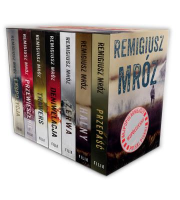 Okładka książki Pakiet: Ekspozycja/ Przewieszenie/ Trawers..