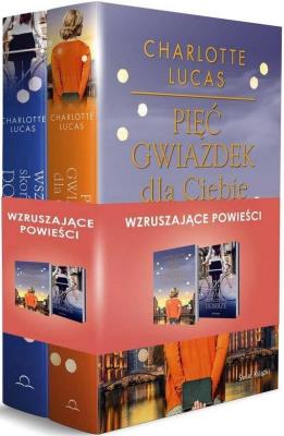 Okładka książki Pakiet: Pięć gwiazdek dla Ciebie/ Wszystko..