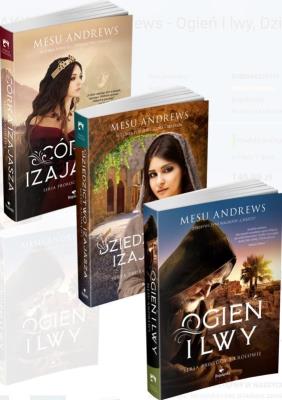 Okładka książki Pakiet: Prorocy i Królowie