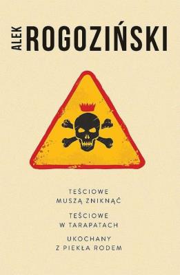 Okładka książki Pakiet Teściowe muszą zniknąć / Teściowe w tarapatach / Ukochany z piekła rodem