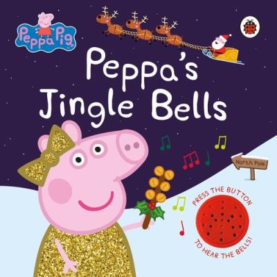 Opakowanie Peppa Pig: Peppa's Jingle Bells