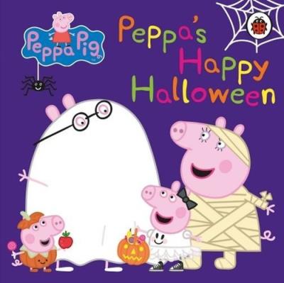 Opakowanie Peppa Pig Peppa’s Happy Halloween