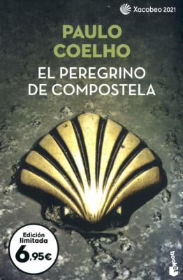 Peregrino de compostela. Autor: Paulo Coelho. SmakLiter.pl Okładka książki Peregrino de compostela
