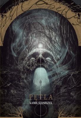 Pętla. Autor: Kamil Staniszek. SmakLiter.pl Okładka książki Pętla