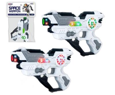 Opakowanie Pistolet ze światłem i dźwiękiem 23cm