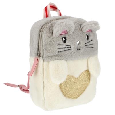 Opakowanie Plecak pluszowy STK Serce