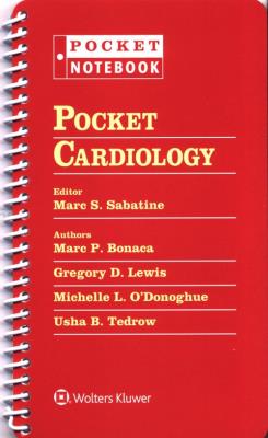 Okładka książki Pocket Cardiology