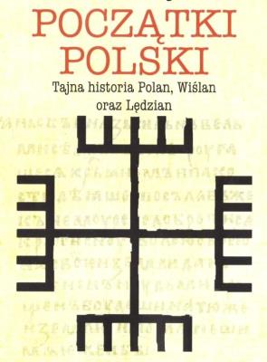 Okładka książki Początki Polski
