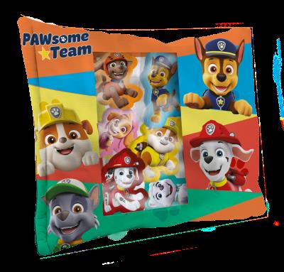 Opakowanie Poduszka + mini 6 poduszek Psi Patrol PW16713