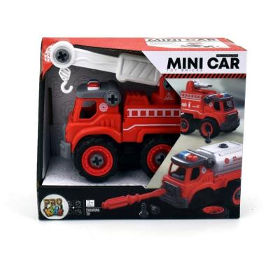 Opakowanie Pojazd do skręcania Straż