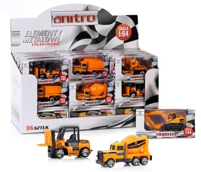 Opakowanie Pojazd miejski Nitro