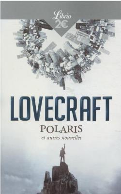 Polaris et autres nouvelles. Autor: Lovecraft HP. SmakLiter.pl Okładka książki Polaris et autres nouvelles