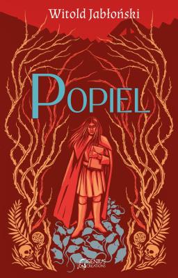 Okładka książki Popiel wyd. 2021