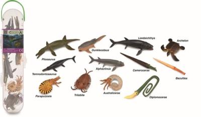 Opakowanie Prehistoric animals Box mini