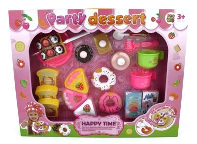 Opakowanie Produkty Tort i ciasteczka