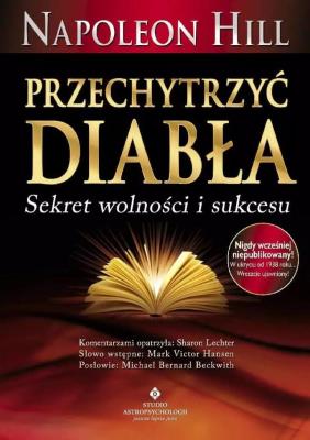 Okładka książki Przechytrzyć diabła