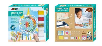 Opakowanie Przeplatanka - Łapacz snów