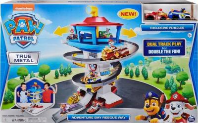 Opakowanie Psi Patrol Film: Zestaw Prezentowy Figurek