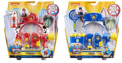 Opakowanie Psi Patrol Film: Zestaw Zostań Bohaterem