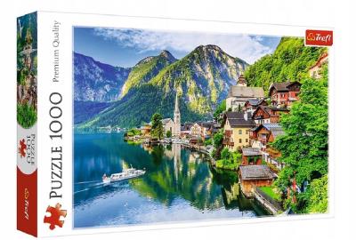Opakowanie Puzzle 1000 Hallstatt, Austria 10670