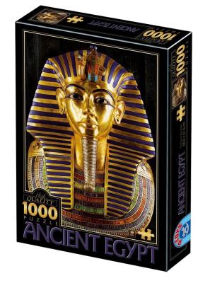 Opakowanie Puzzle 1000 Maska Tutenhamona