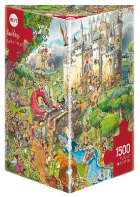 Puzzle 2000 Aktywny weekend (Puzzle+plakat). Wydawca: Heye. SmakLiter.pl Opakowanie Puzzle 2000 Aktywny weekend (Puzzle+plakat)
