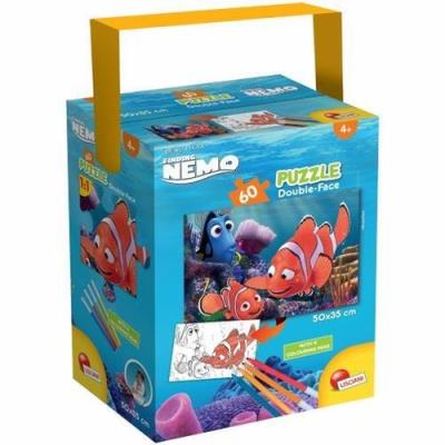 Opakowanie Puzzle Dwustronne w tubie Mini Nemo 60