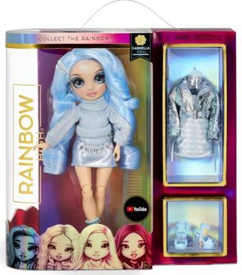 Opakowanie Rainbow High Core Fashion Doll- Ice (3szt)