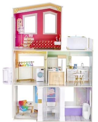 Opakowanie Rainbow High House