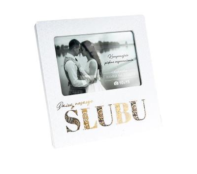 Opakowanie Ramka Moments RM-058 Ślub