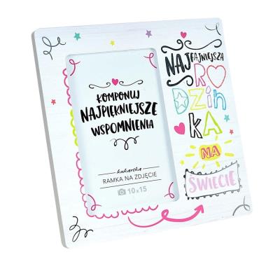 Opakowanie Ramka Moments RM-070 Rodzinka