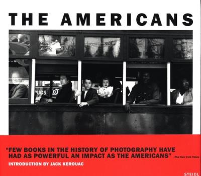 Robert Frank: The Americans. Wydawca: Steidl Gerhard Verlag. SmakLiter.pl Opakowanie Robert Frank: The Americans