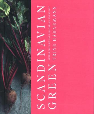 Scandinavian Green. Autor: Hahnemann Trine. SmakLiter.pl Okładka książki Scandinavian Green