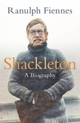 Okładka książki Shackleton