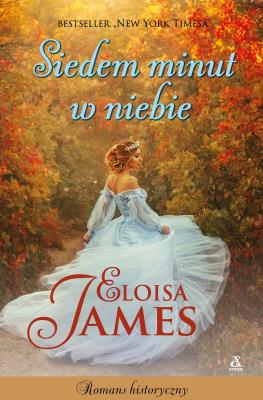 Okładka książki Siedem minut w niebie w.2