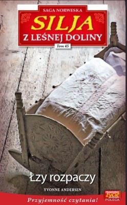 Okładka książki Silja z Leśnej Doliny Tom 45