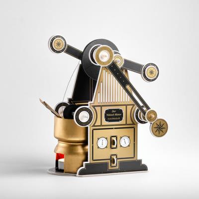 Opakowanie Silnik napędzany drutem NiTiNOL do samodzielnej budowy