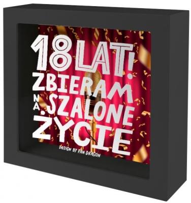 Opakowanie Skarbonka Home-18/2