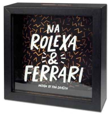 Opakowanie Skarbonka Home 2-Rolex